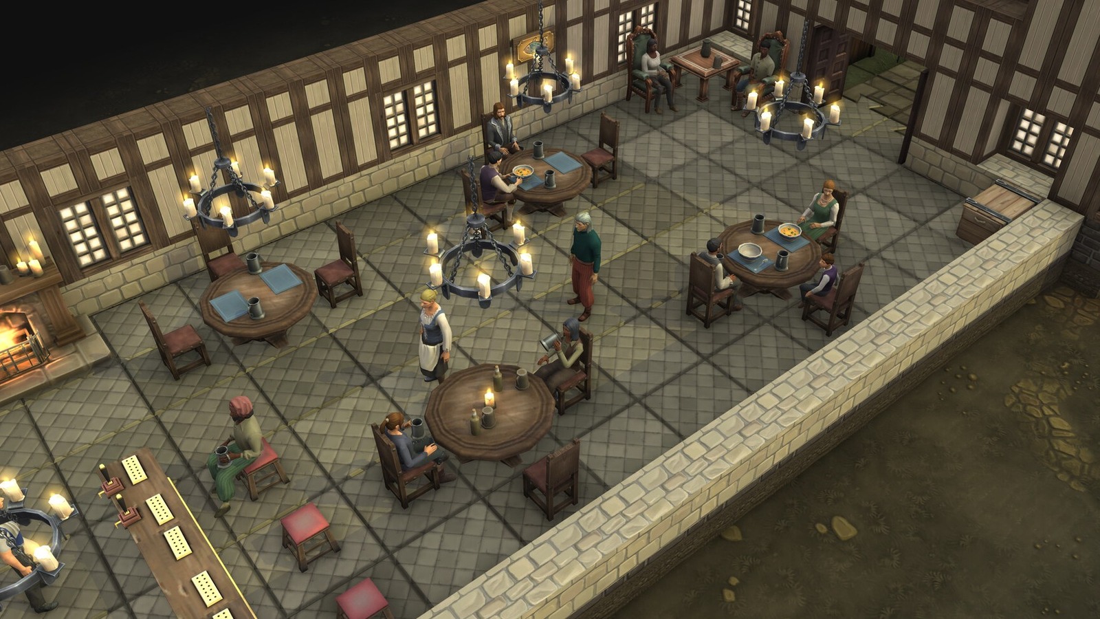 Brighter Shores: Queda de 97% no número de jogadores em menos de um ano