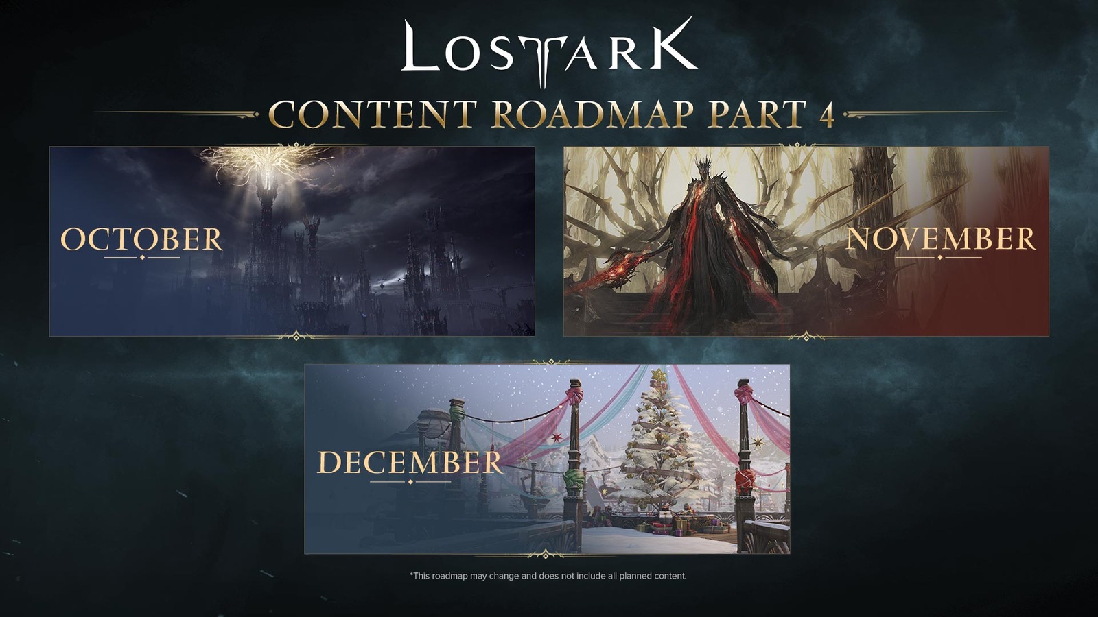 Lost Ark 2025: Roadmap Final Com Raids, Fusão de Região e Novos Sistemas