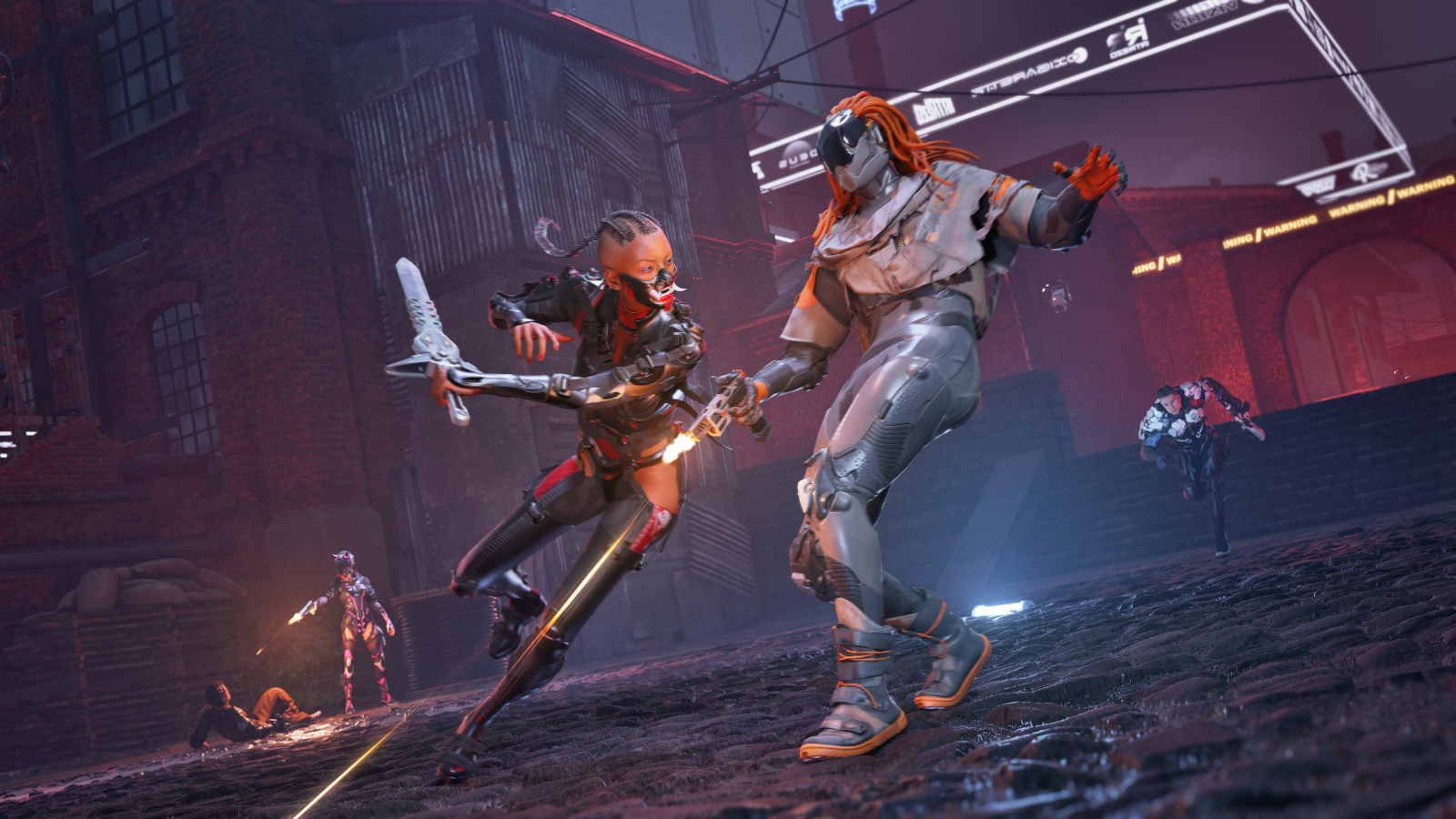 NCORE inicia segundo Alpha Playtest com novidades no PvPvE