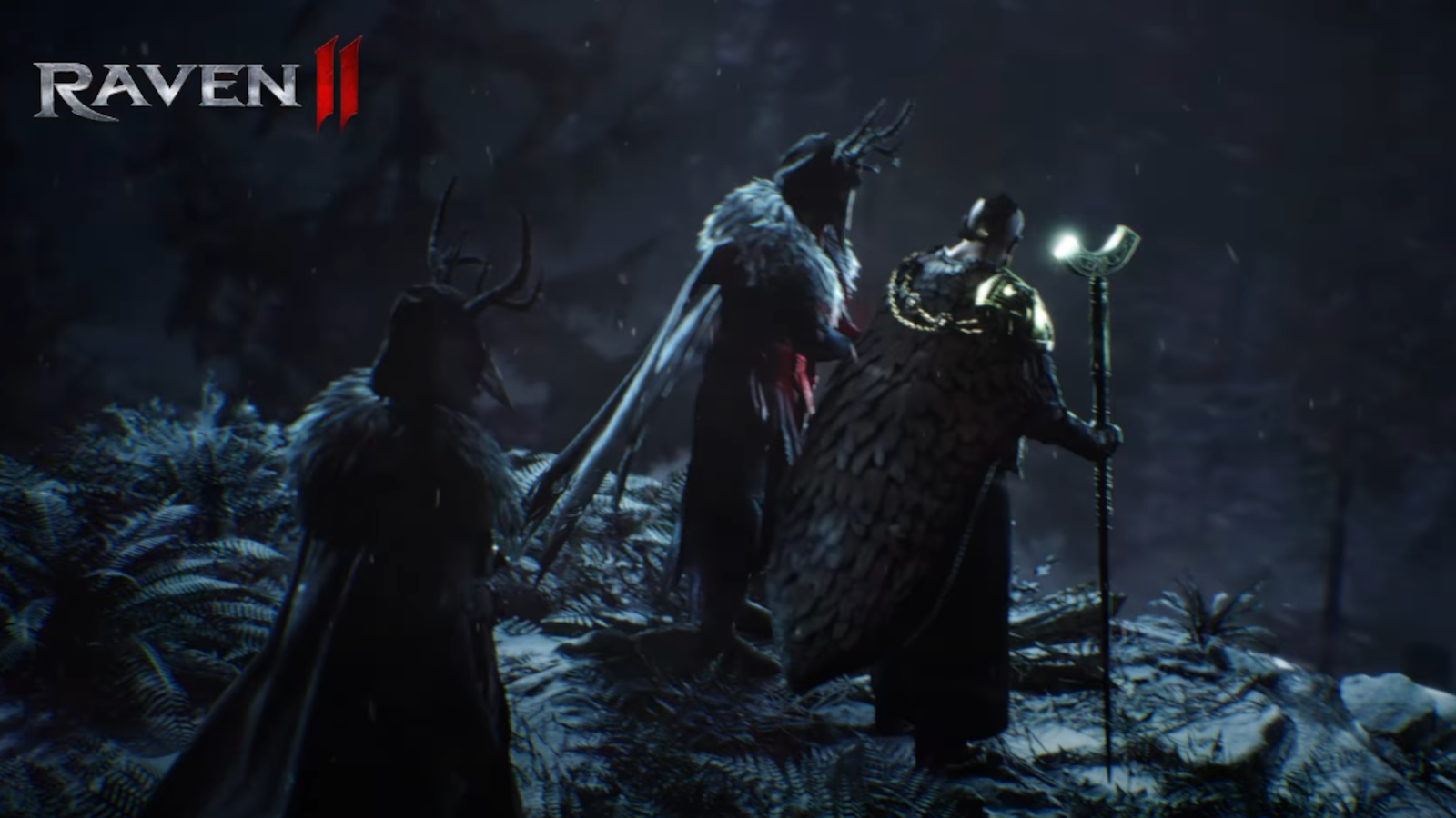 Raven2 da Netmarble chega globalmente em 22 de outubro