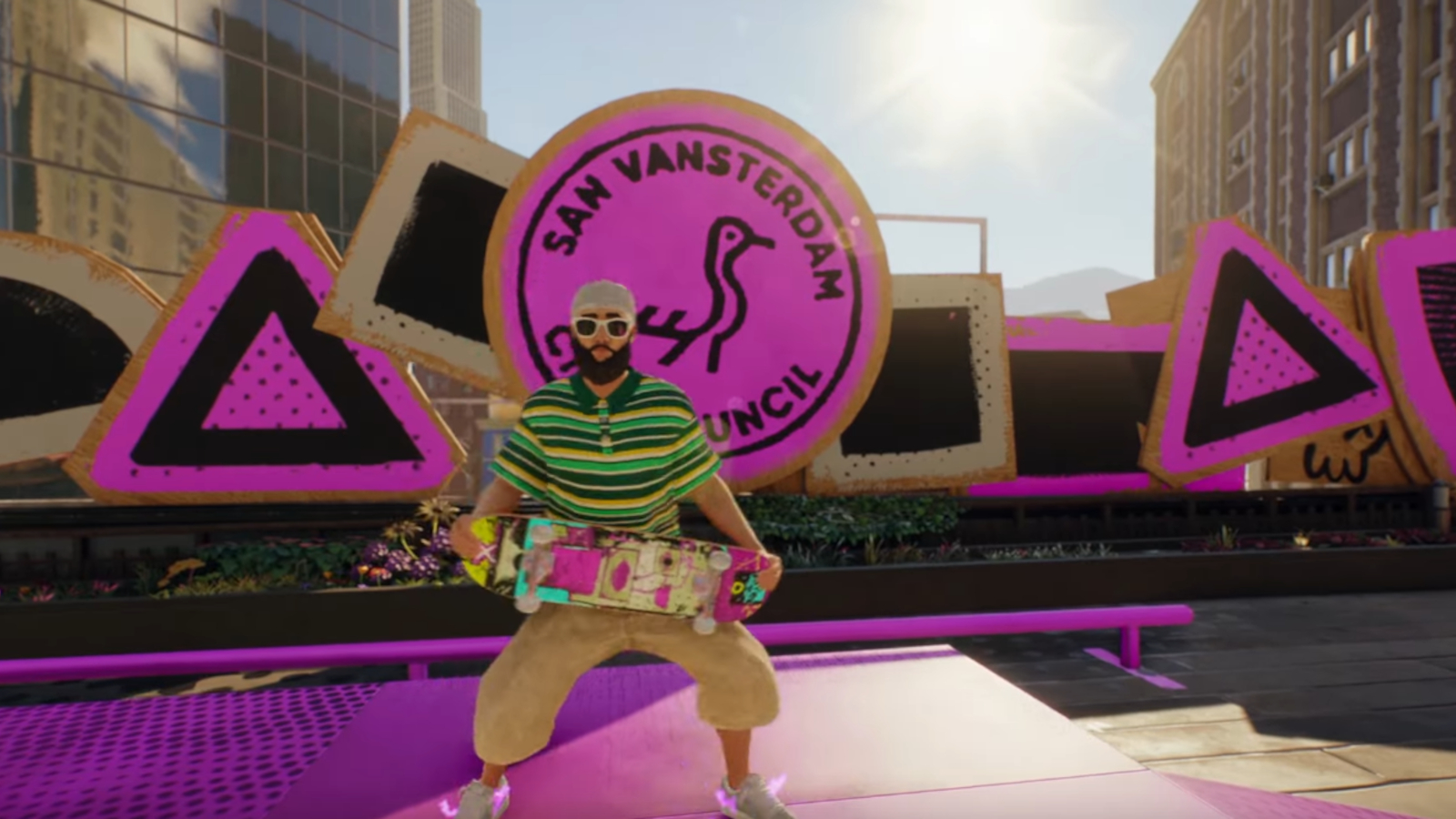 Skate Season 1 Chega Com Eventos de Halloween, Novos Desafios e Trilha Atualizada