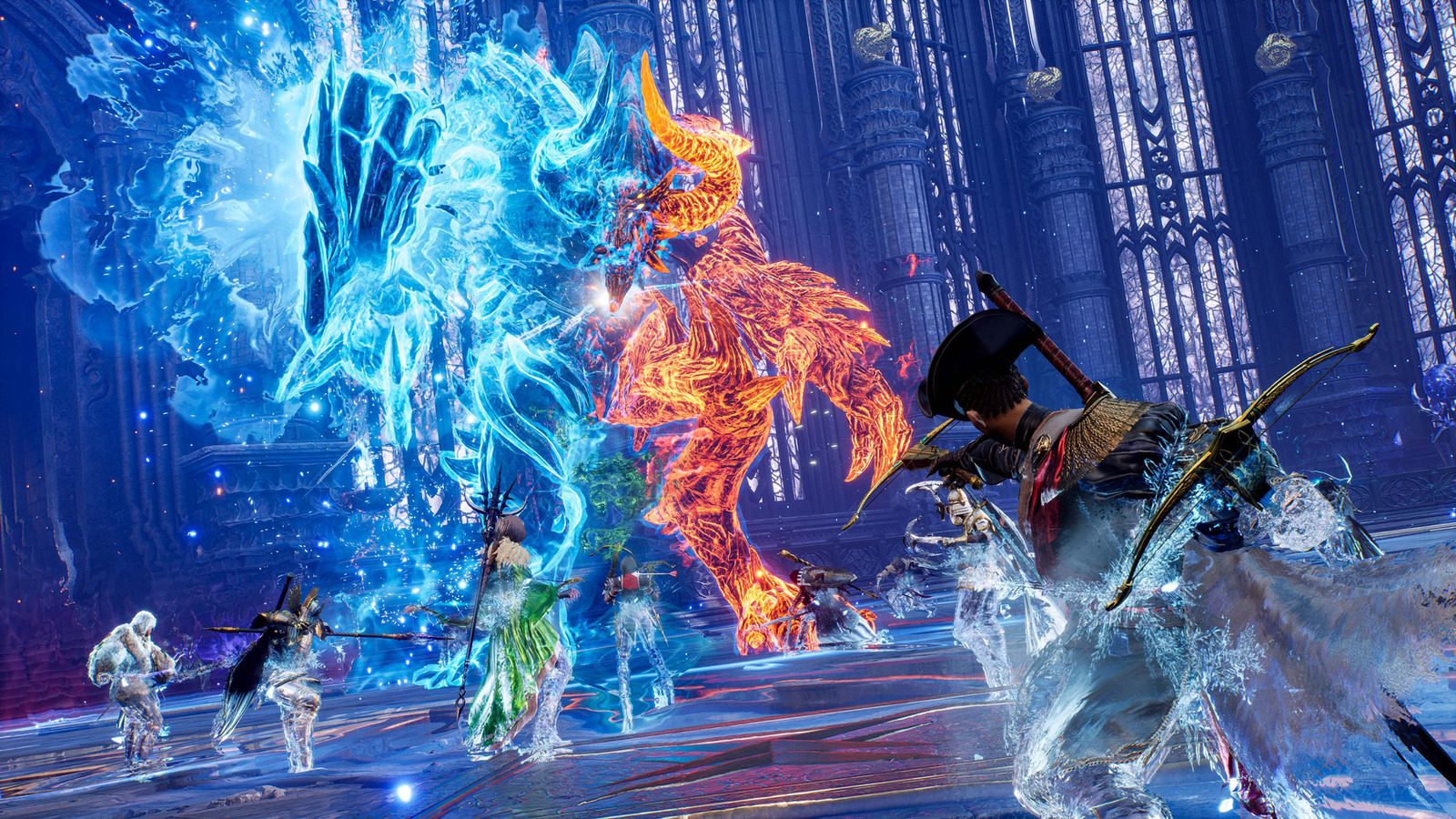 Throne and Liberty: 1 Ano de Grandes Updates e Eventos