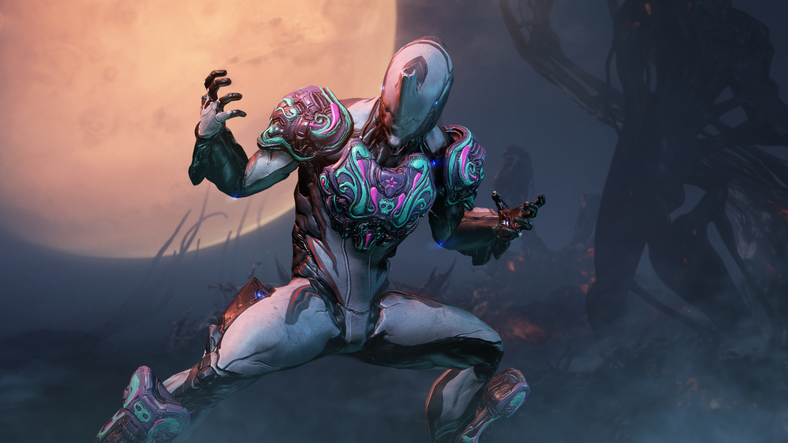 Nightwave retorna ao Warframe com novidades para o Mês Assombrado