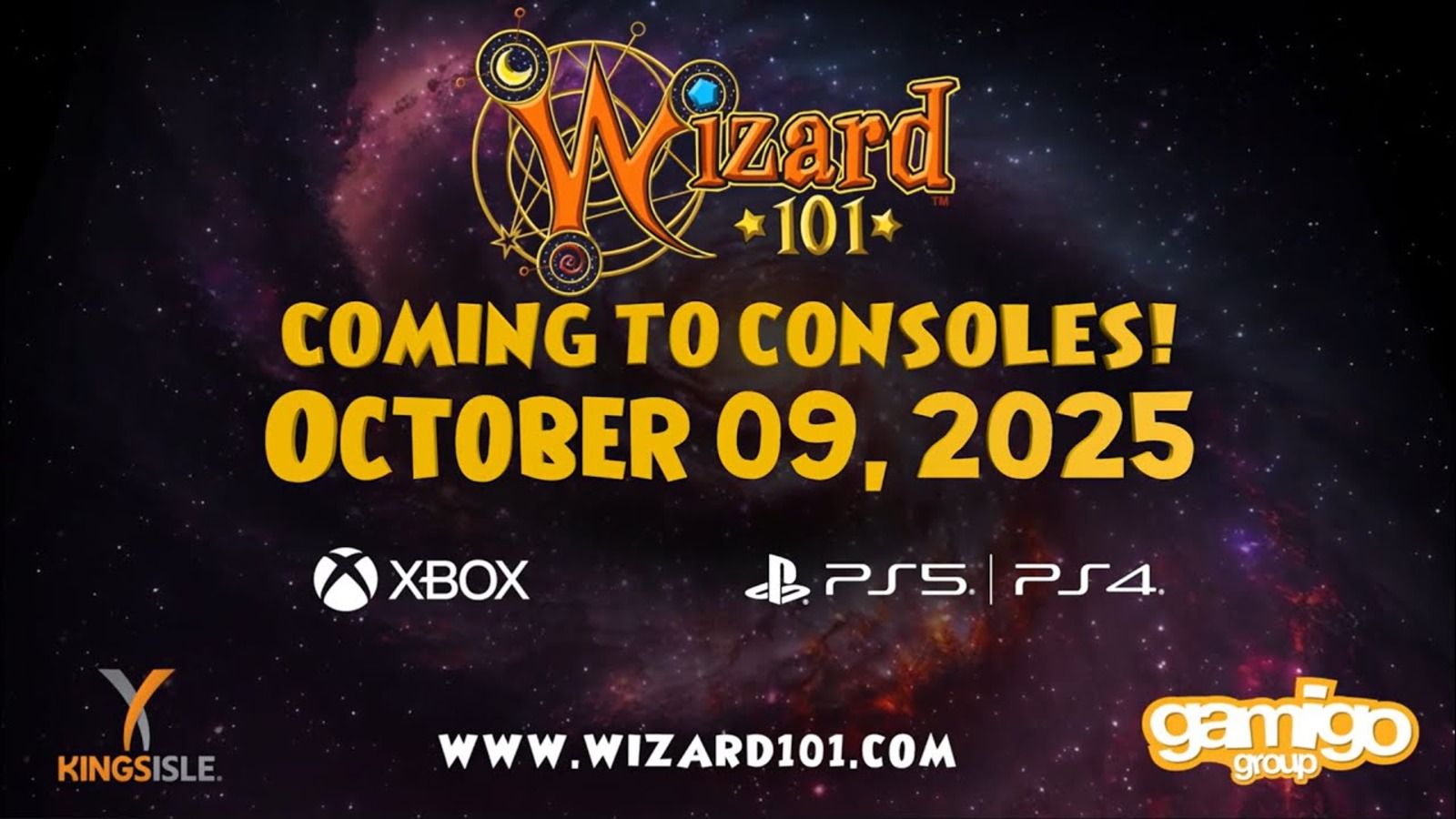 Wizard101 chega a consoles Xbox, PlayStation e Nintendo Switch
