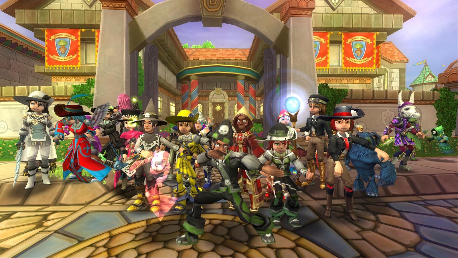 Wizard101 Chega aos Consoles: Por Que Jogar Esse MMORPG Free-To-Play