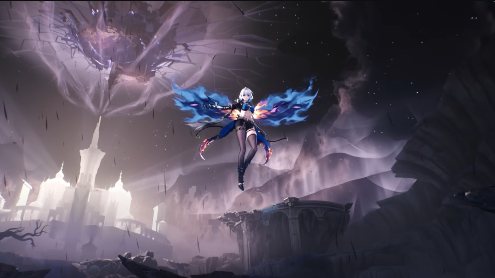 Prepare-se para a Batalha em Rinascita no Wuthering Waves 2.7